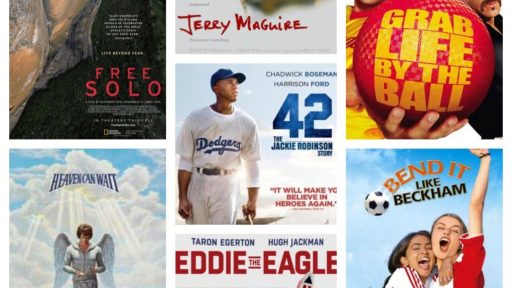 150 Best Sports Movies of All Time