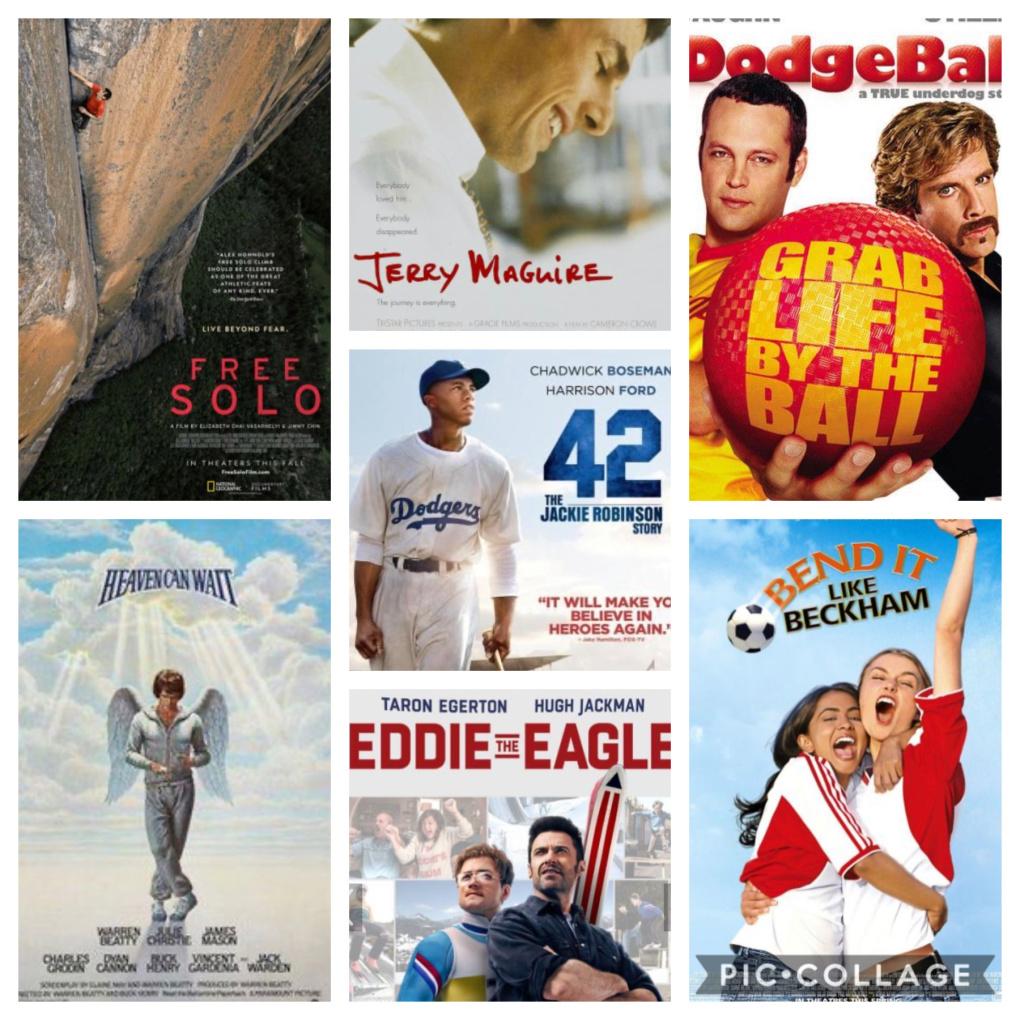 150 Best Sports Movies of All Time