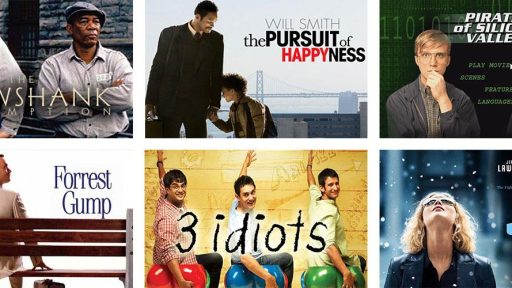 25 Most Inspirational Movies: Motivational Movies To Jump Start The New Year