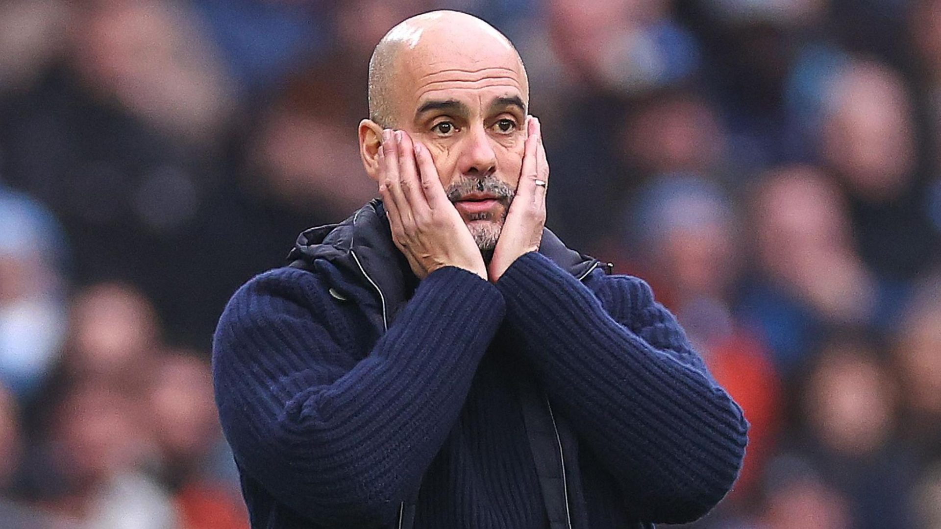 Pep vows Man City turnaround: ‘I won’t give up’