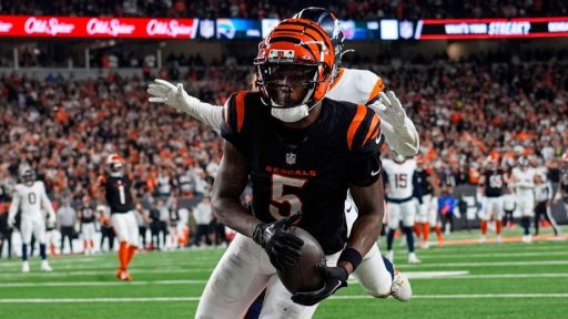 Last AFC playoff spot still up for grabs after Bengals defeat Broncos in OT classic