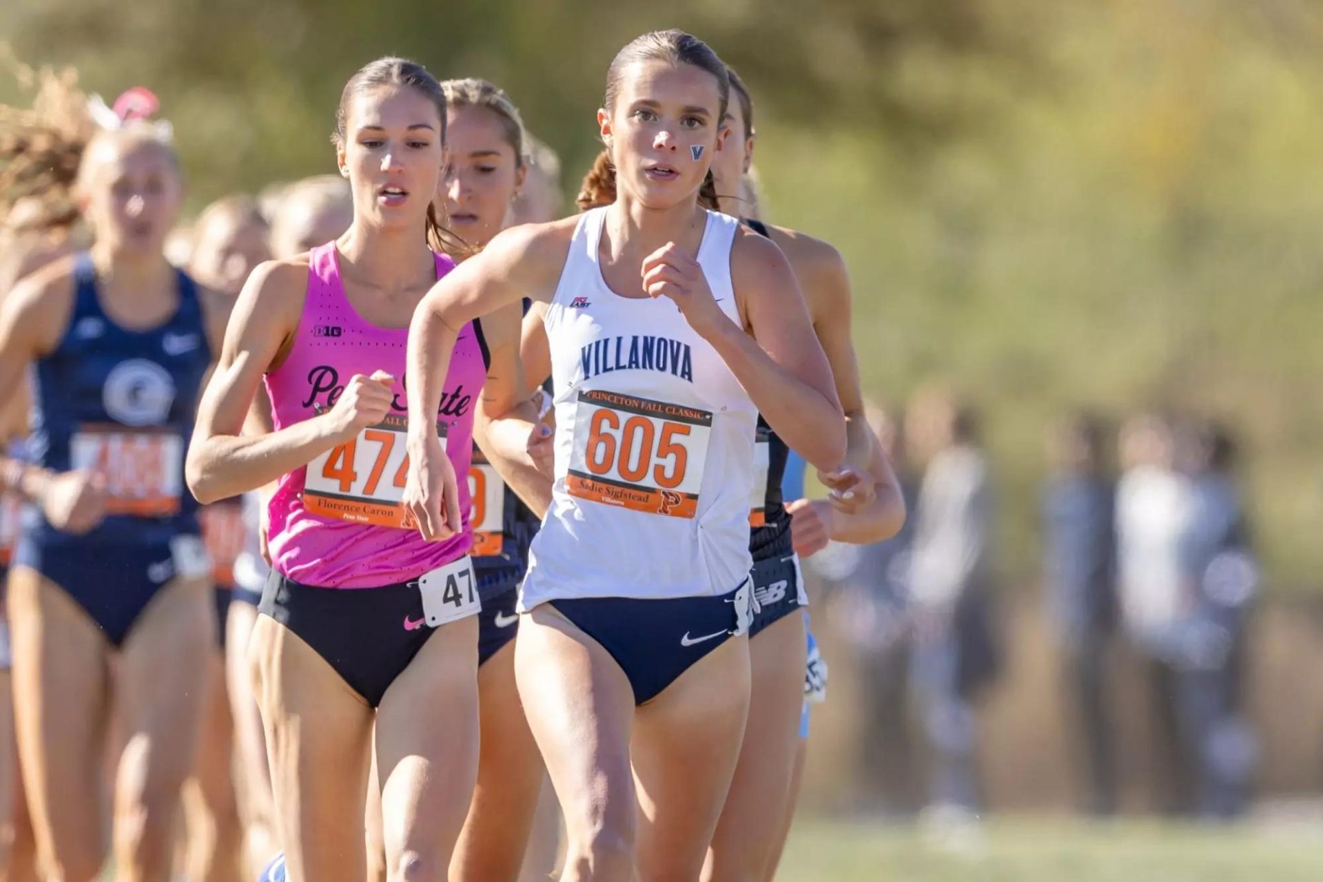 Predicting winners, contenders, spoilers in women’s conference races