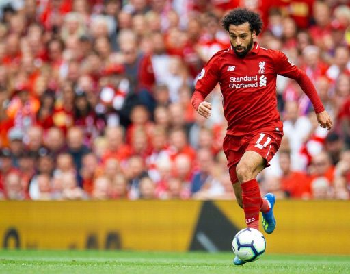 Salah ‘far away’ from new deal with Liverpool