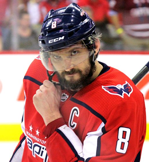 Countdown to 894: The Alex Ovechkin goal tracker