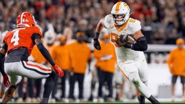 Vols still top AP Men’s poll; UCLA rises 7 spots