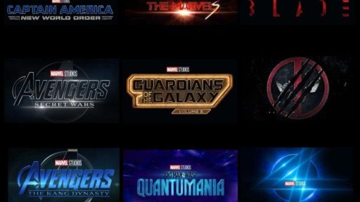 Your Full List of All Upcoming Marvel Movies — With Key Details!