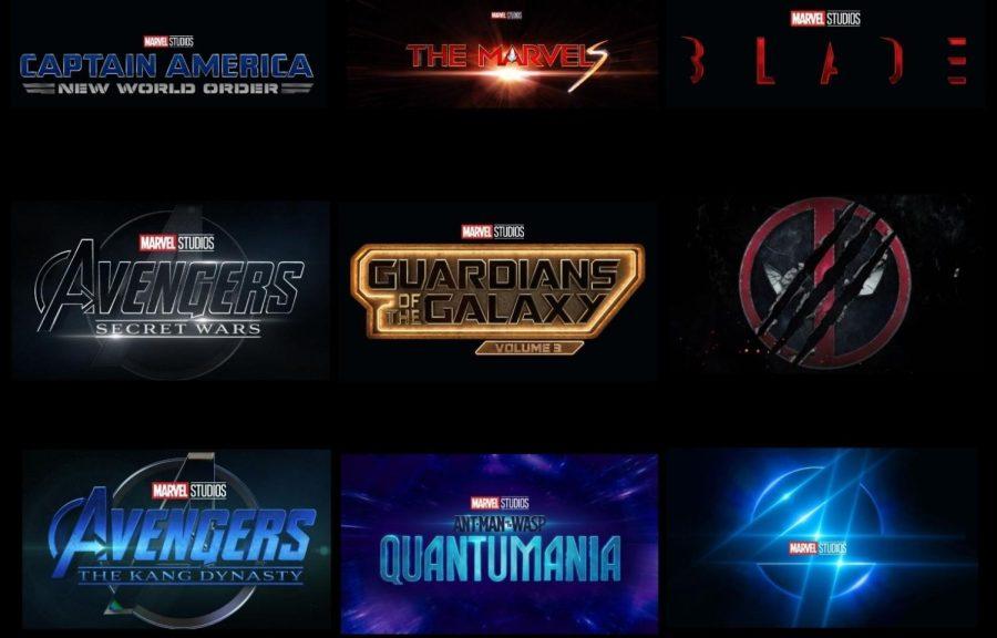 Your Full List of All Upcoming Marvel Movies — With Key Details!