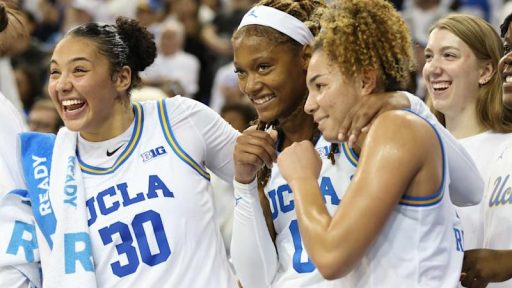 AP women’s poll reaction: What’s next for each Top 25 team