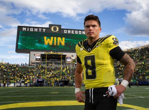 Three teams, 153 touchdowns: Dillon Gabriel’s long road toward another NCAA record