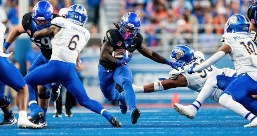 Boise St. coach’s message to all: ‘Watch our team’