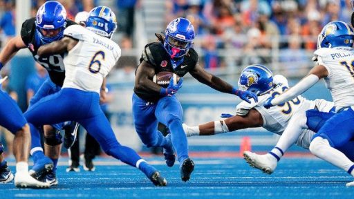 Boise St. coach’s message to all: ‘Watch our team’