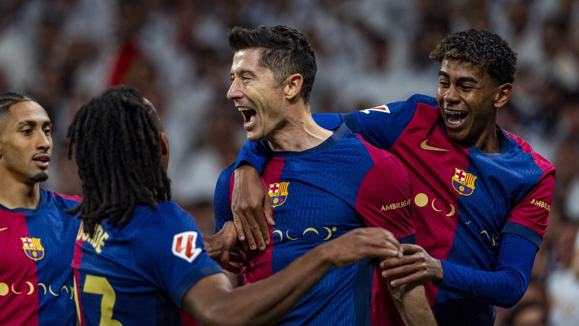 Why 2024 was the year of Barcelona, Spain star Lamine Yamal