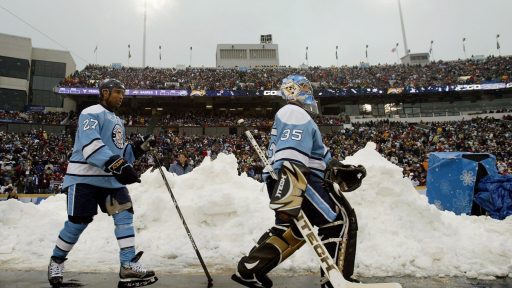 Ranking all 16 NHL Winter Classics: Where does Blues-Blackhawks land?