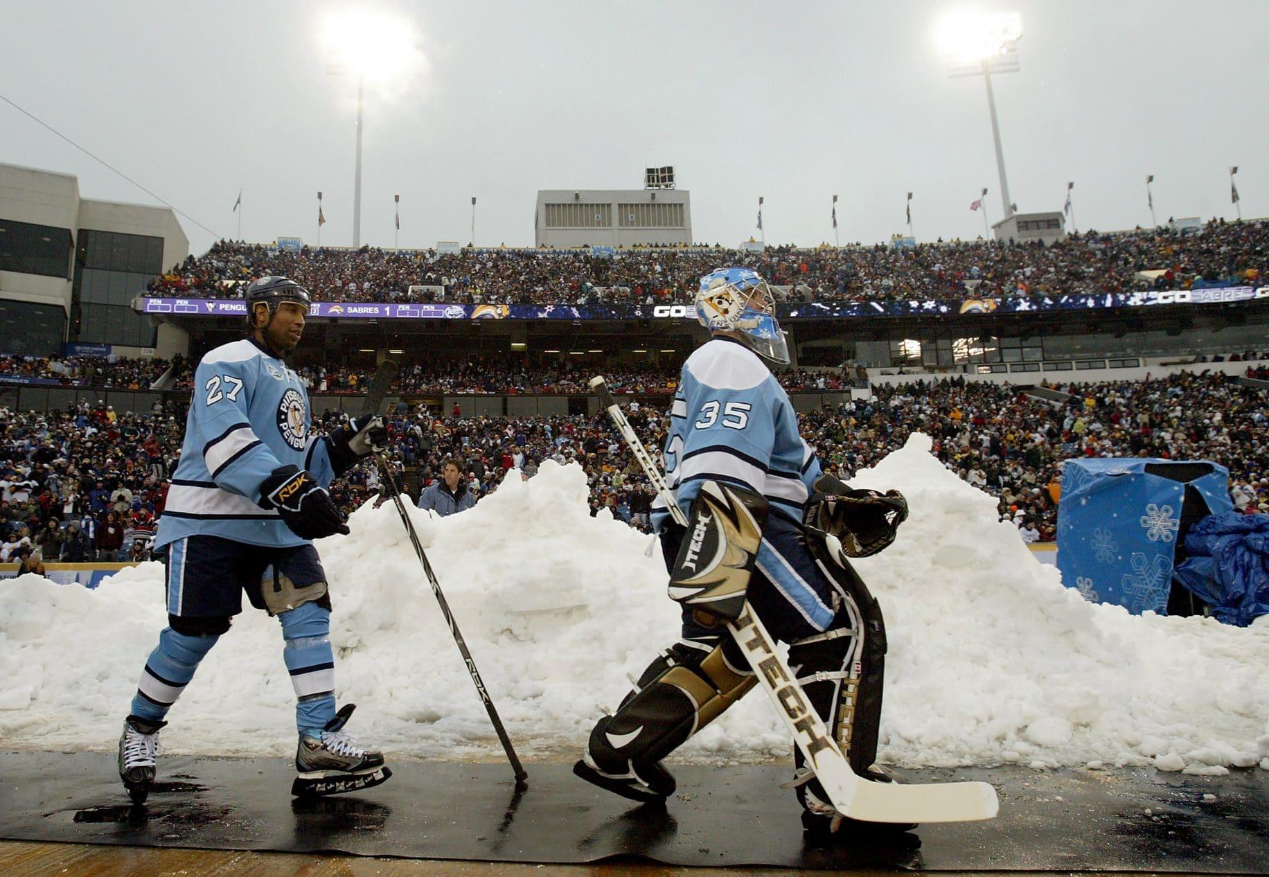 Ranking all 16 NHL Winter Classics: Where does Blues-Blackhawks land?