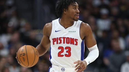 Pistons’ Ivey undergoes surgery for broken fibula