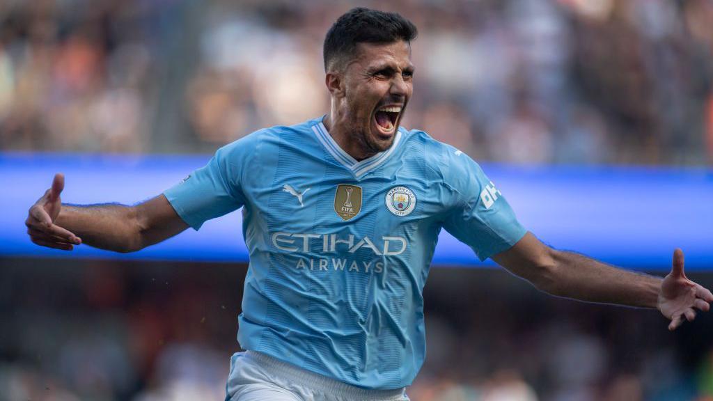 Rodri: Ronaldo shouldn’t question my Ballon d’Or