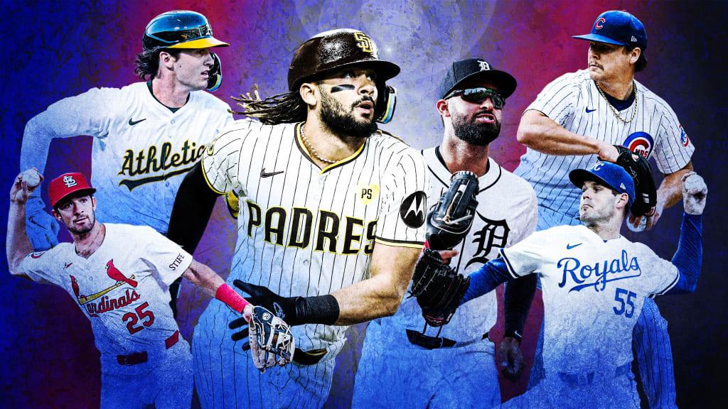 MLB Power Rankings: Where every team stands in the new year