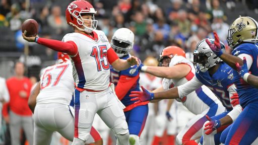 2025 Pro Bowl AFC, NFC rosters: The league’s top players