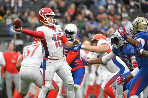 2025 Pro Bowl AFC, NFC rosters: The league’s top players