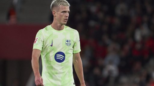 Why Barcelona can’t play Dani Olmo or Pau Víctor … for now