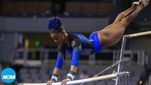 NCAA gymnastics season preview: Jordan Chiles, Jade Carey and all you need to know