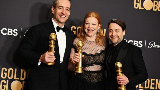 Golden Globes Best Picture Winners by Tomatometer