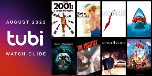 100 Best Free Movies on Tubi (January 2025)