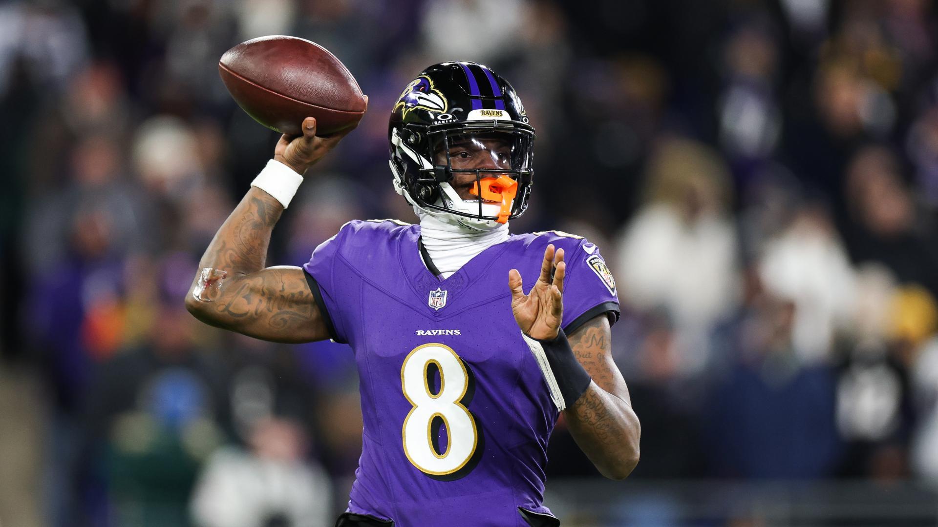 ‘Lamar doesn’t have to be Superman’: Will the Ravens QB overcome ghosts of playoffs past?