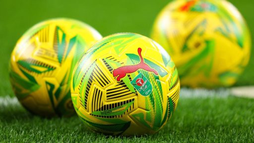 EFL defend Cup ball after Arteta’s complaint