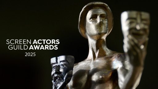 Full List of 2025 SAG Award Nominations: Wicked and Shōgun Lead the Way