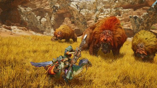 Monster Hunter Wilds receives second beta test