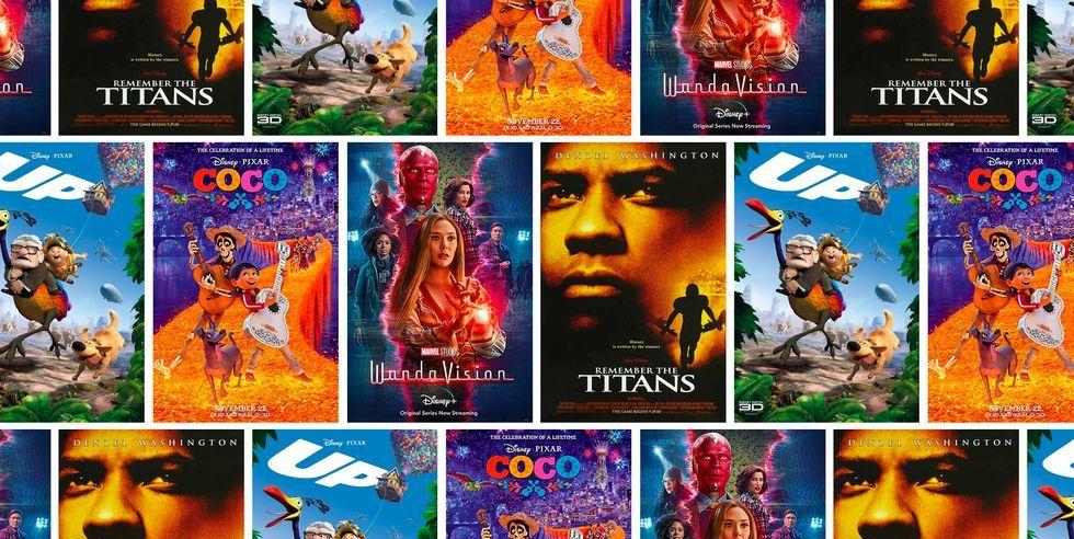 100 Best Movies on Disney+ (January 2025)