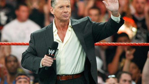 Vince McMahon, SEC reach deal over settlements