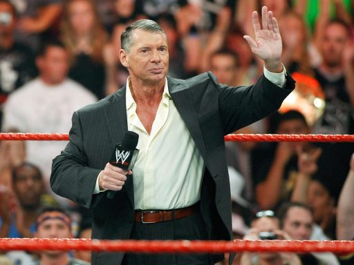 Vince McMahon, SEC reach deal over settlements