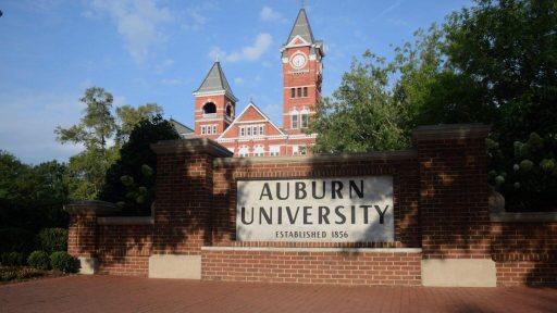 Auburn’s Broome sprains ankle, will undergo MRI