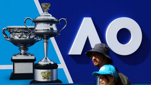 Australian Open Day 1 live updates, schedules, highlights