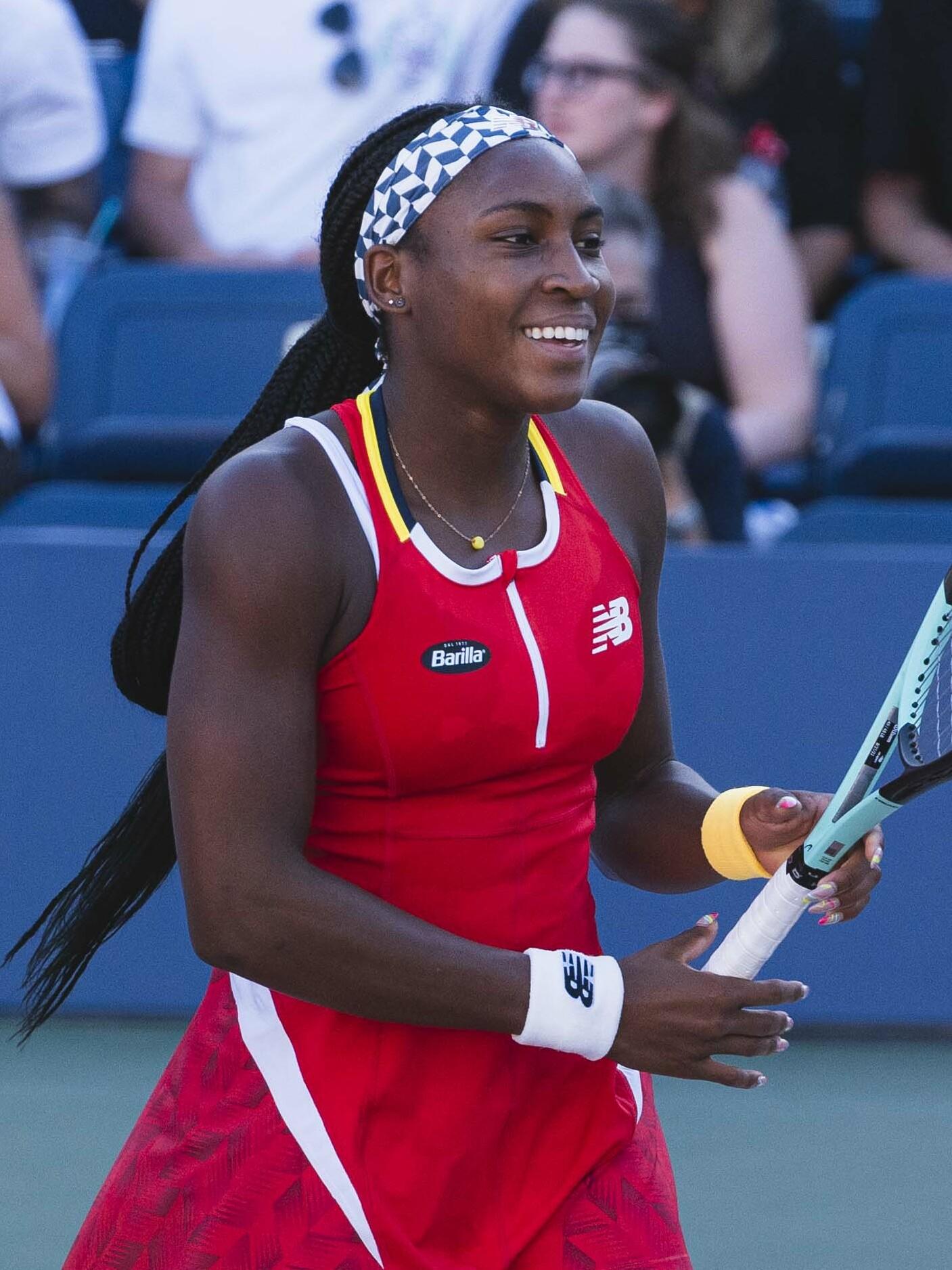 ‘We are so back’: Can a laser-focused Coco Gauff win the Australian Open?