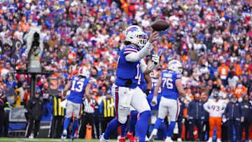 Bills dominate Broncos, eye Ravens showdown