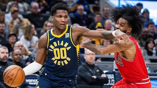 ‘Connected’ Pacers end Cavs’ 12-game win streak