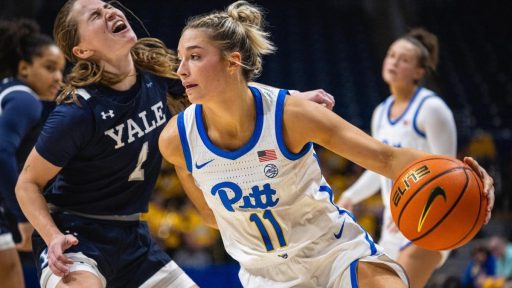 Pitt women’s 32-point comeback ties NCAA record