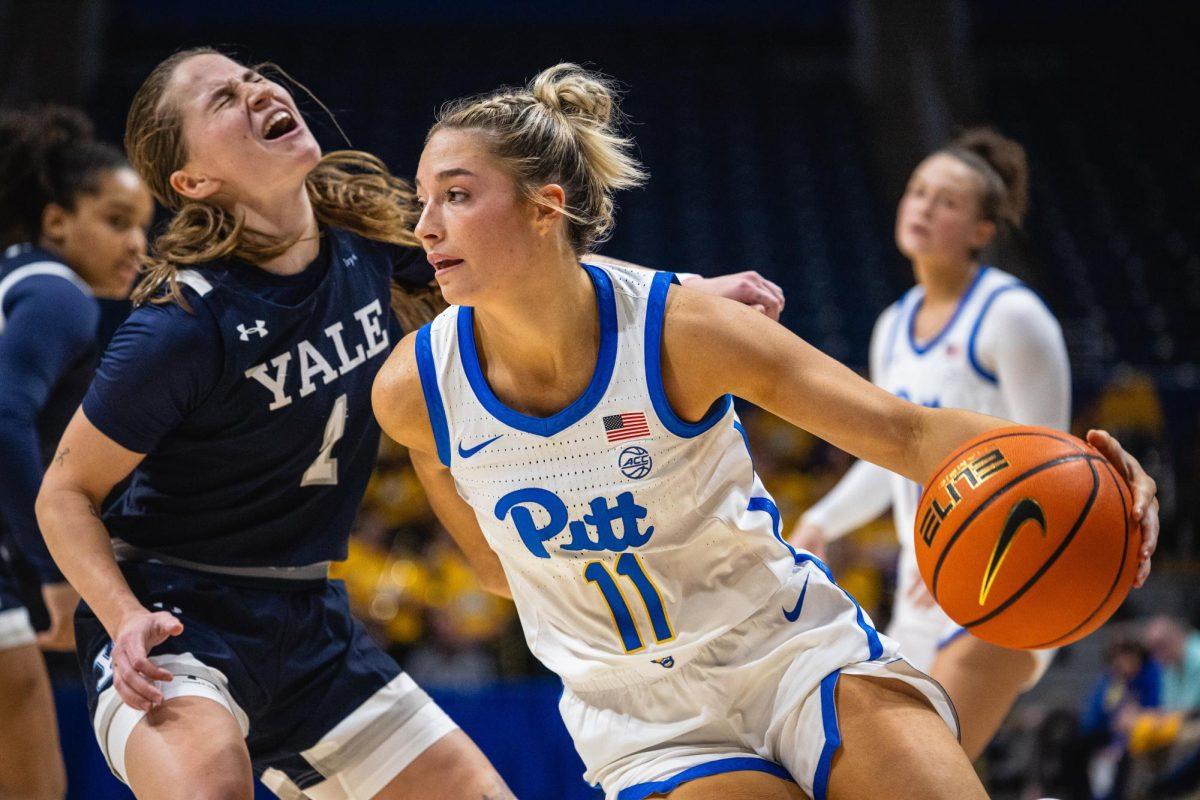 Pitt women’s 32-point comeback ties NCAA record