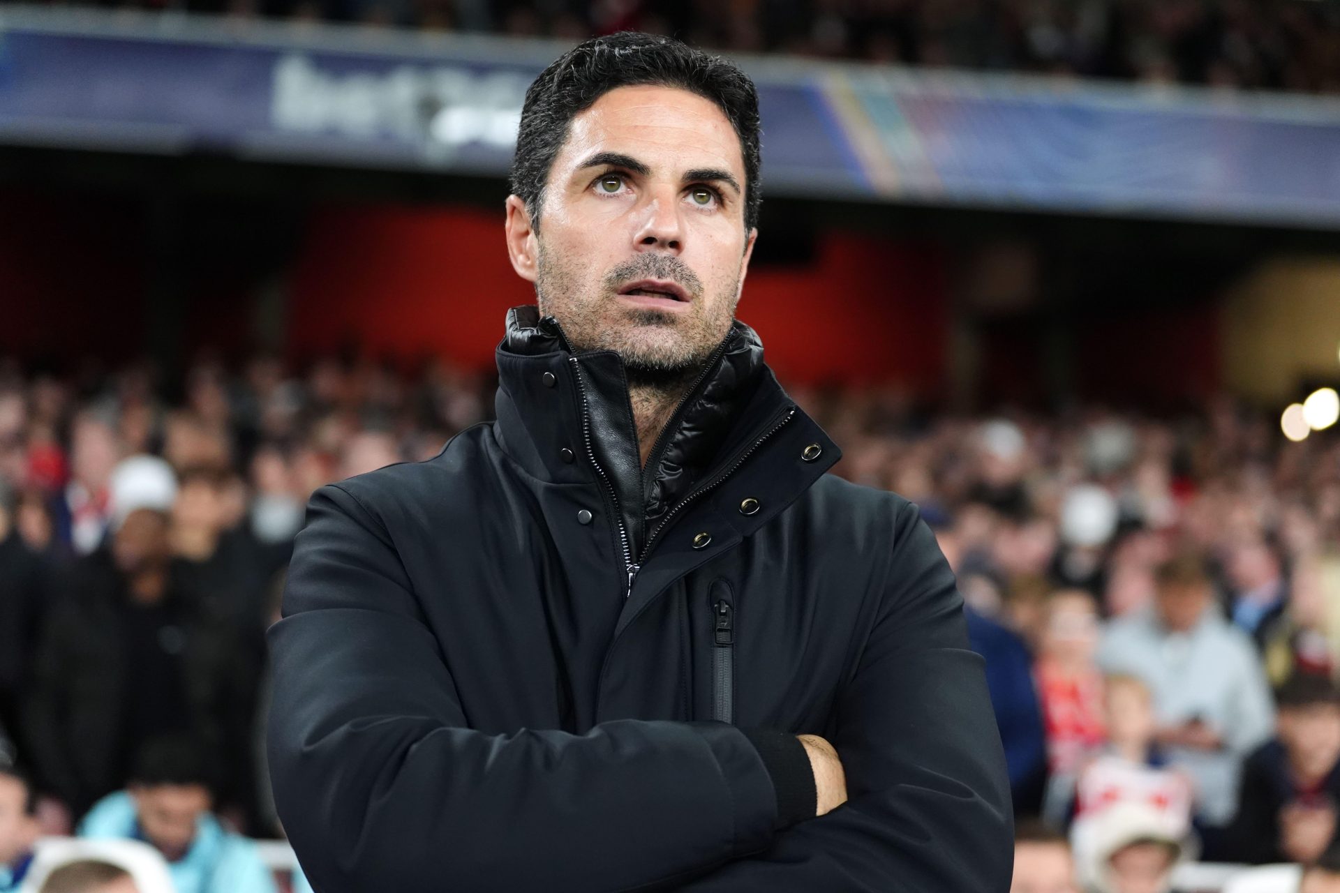 Arteta calls loss to Man Utd one in a thousand