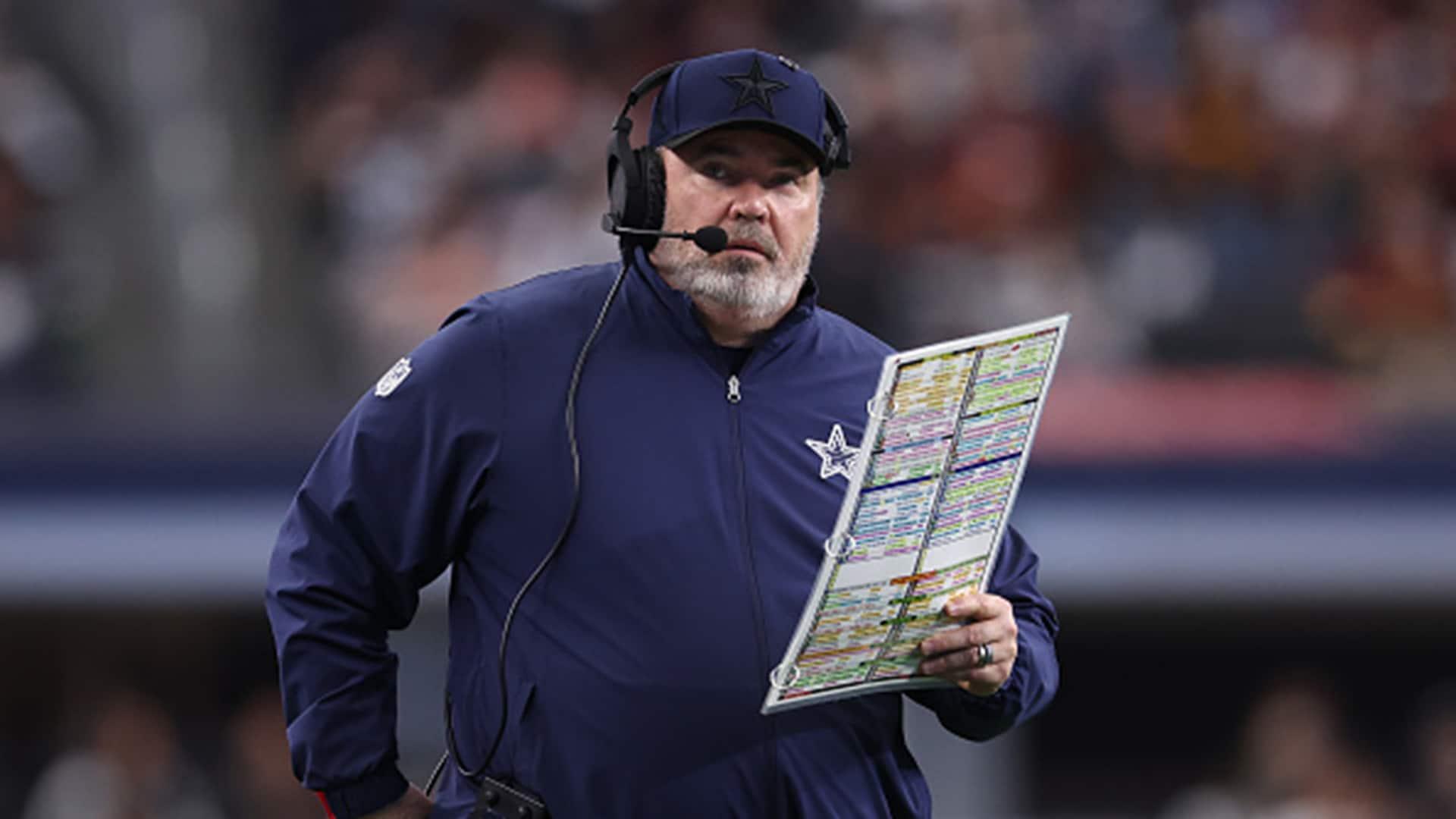 Jones, Sanders talk about Cowboys coaching job