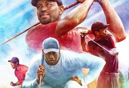 PGA Tour 2K25 announces release date and reveals Tiger Woods as cover athlete