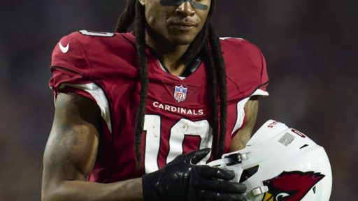 Hall of Fame résumé, 12 NFL seasons, zero Super Bowls: Can DeAndre Hopkins finally get there?