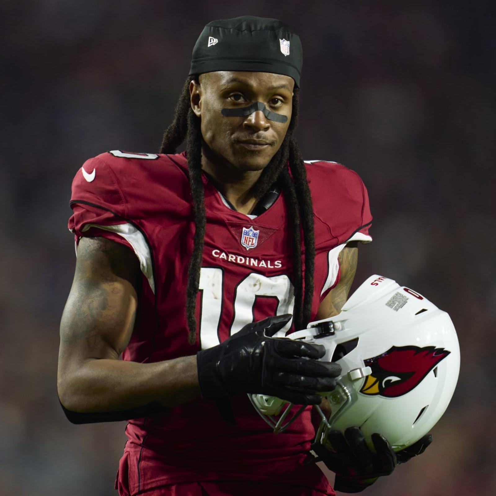 Hall of Fame résumé, 12 NFL seasons, zero Super Bowls: Can DeAndre Hopkins finally get there?