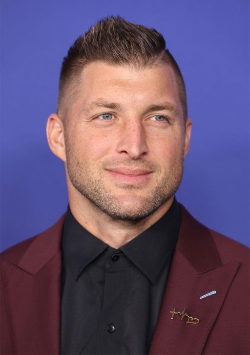 ‘It’s just so cool’: Tim Tebow announces first child with wife, Demi-Leigh