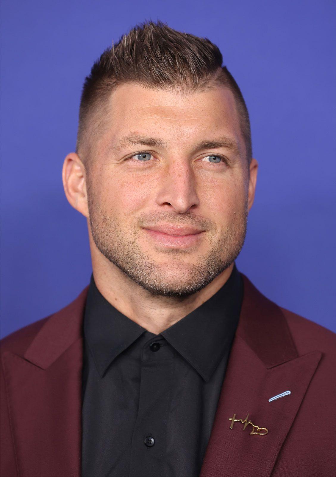 ‘It’s just so cool’: Tim Tebow announces first child with wife, Demi-Leigh