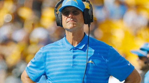 Jim Harbaugh to have 2 procedures in offseason