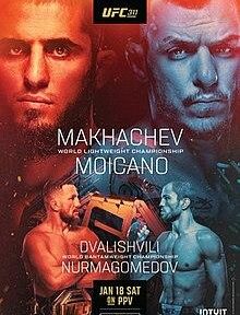 UFC 311: Live results and analysis for Makhachev vs. Moicano
